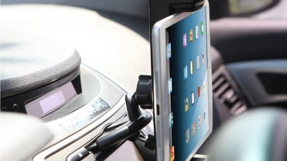 Tablet Car Holder