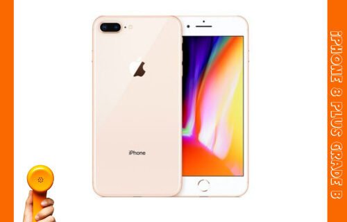 iPhone 8 Plus GRADE B 64GB UNLOCKED