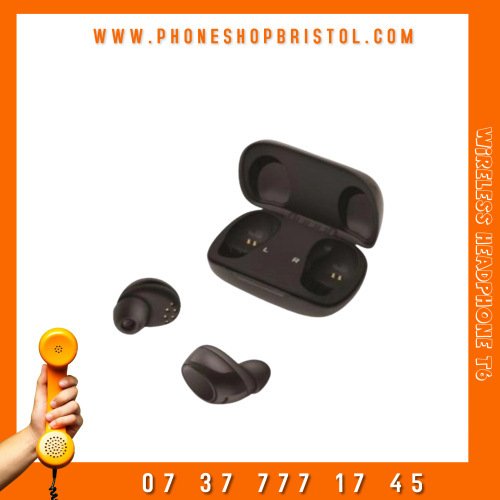 True Wireless Earbuds True Wireless Earbuds