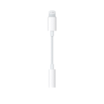 IPHONE lightning aux adaptor Grade A