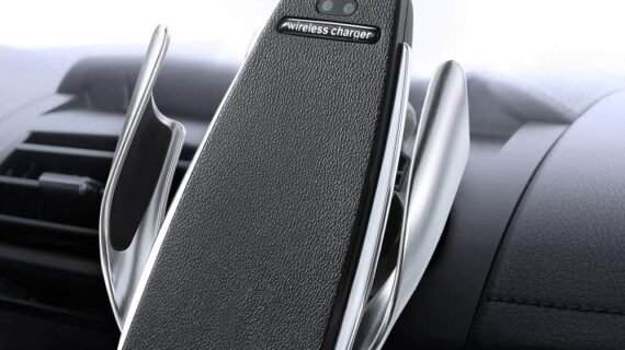 Wireless Charger Car Mount