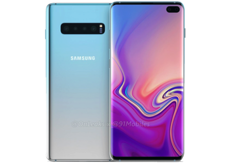 Samsung S10 Plus 128 GRADE A