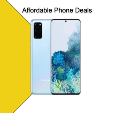 Affordable Phone Deals