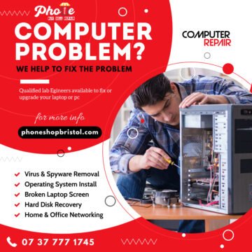 Computer Repair Shop