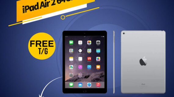 iPad Air 2 64GB Wifi Grade B