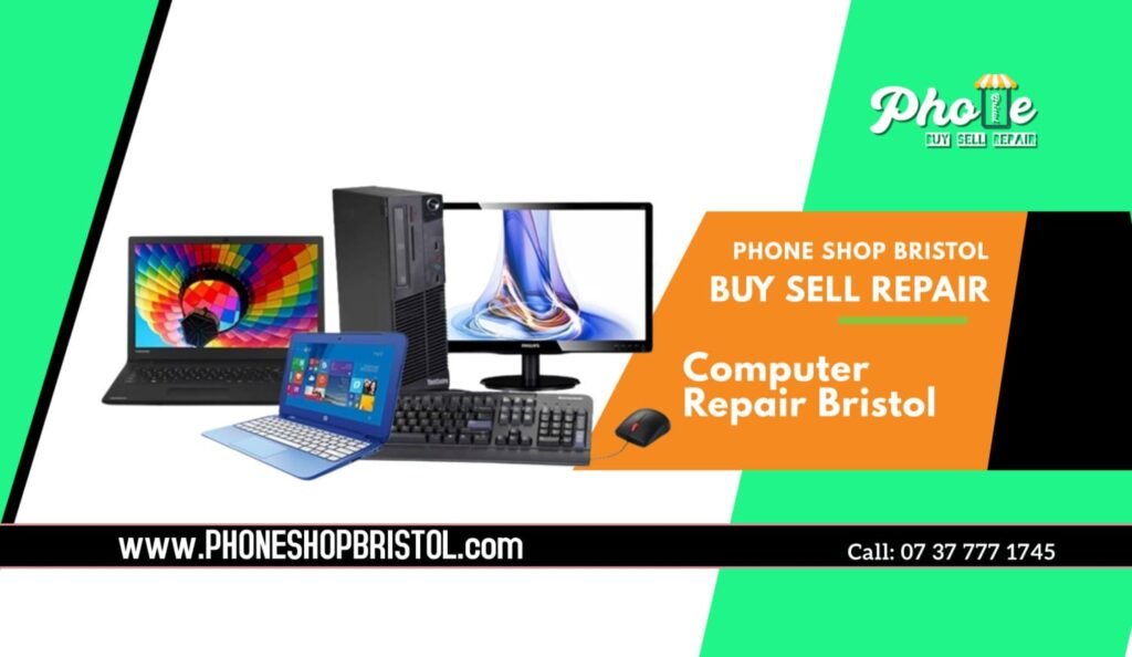 Laptop Repair Bristol