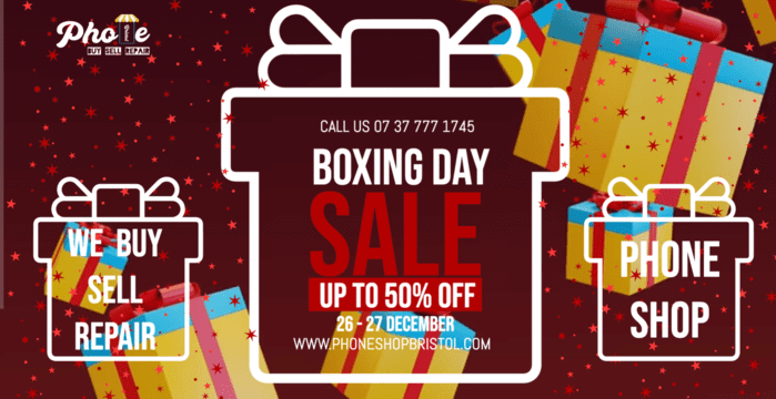 Boxing Day Sale