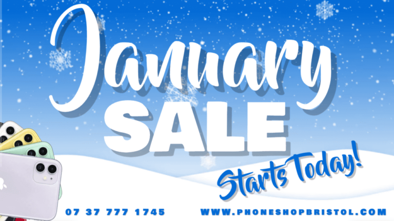 January Sale 2022