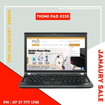 Lenovo X230 Think pad