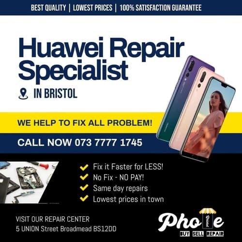 HUAWEI PHONE REPAIR