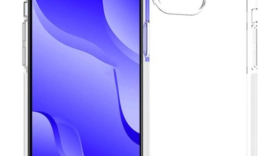 iPhone 14 Clear Case