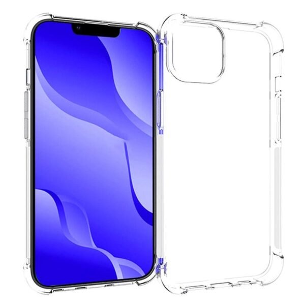 iPhone 14 Clear Case