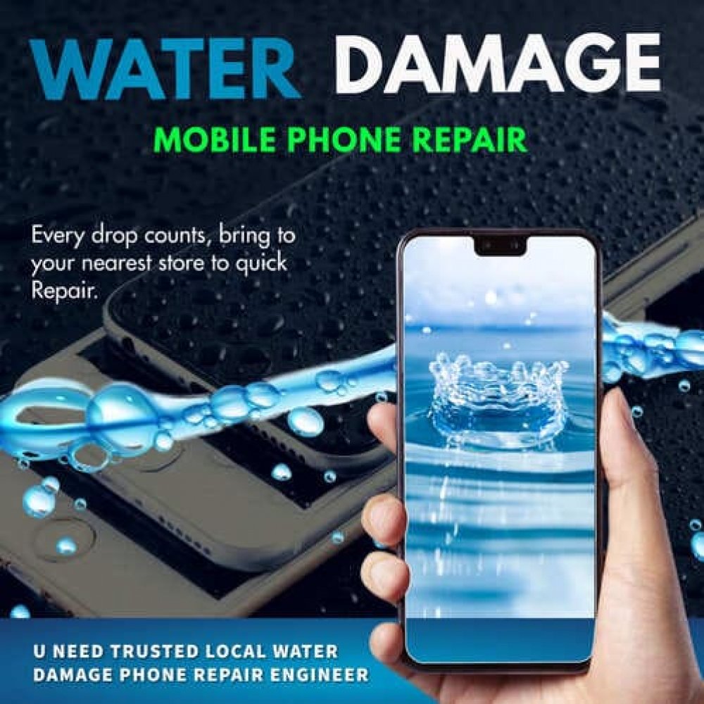 Water Damage Phone Fix Phone Shop Bristol