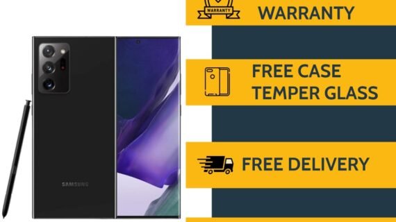 NOTE 20 ULTRA 256GB GRADE A/B