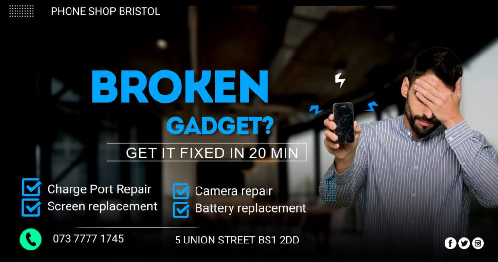 Emergency Phone Repair