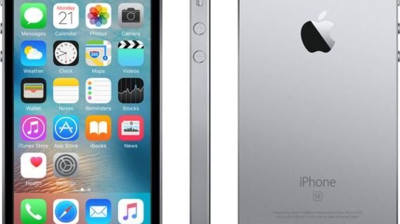 iPhone SE 32GB Unlocked Grade A/B