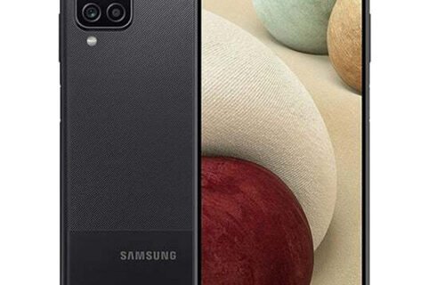 SAMSUNG A12 64GB UNLOCKED GRADE B