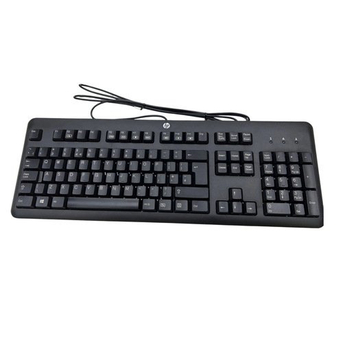 hp Wired Keyboard