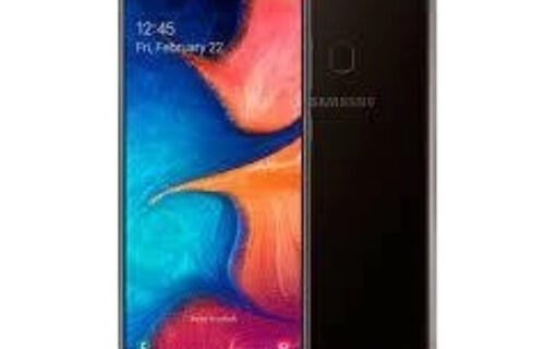 SAMSUNG A20E 32GB GRADE B