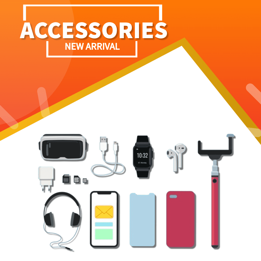 PHONE AND LAPTOP ACCESSORIES