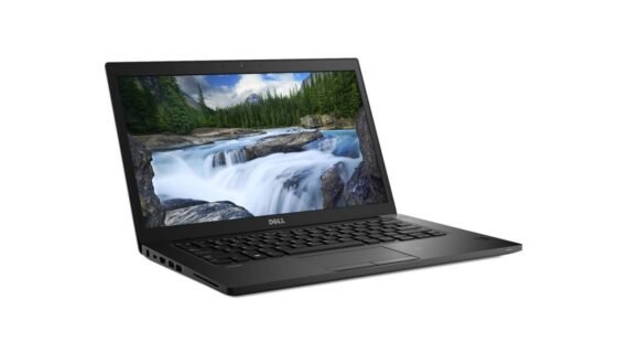 Dell Latitude 7490 Touchscreen Laptop