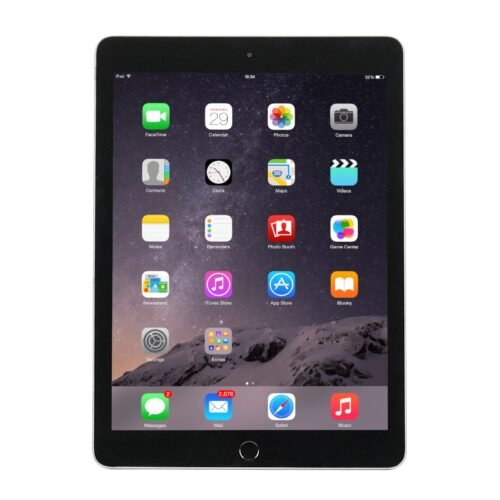 Apple iPad 6th Gen (A1893) 9.7" - Black/Silver, 32GB, Wi-Fi Only