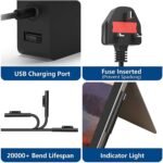 Surface Pro Charger, 65W