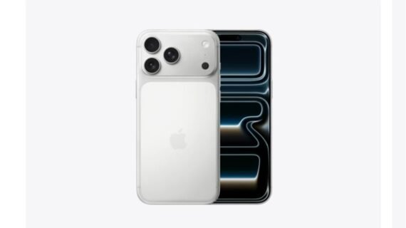 IPhone 17 Pro max 512GB Light Silver Grade A