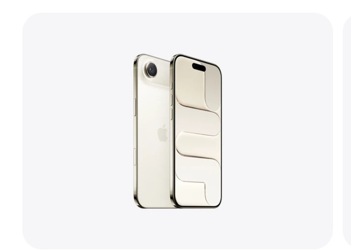 2025/12/1000001861.jpg IPhone 17 Air 256GB Grade A - Image 1