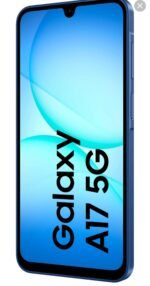 Samsung A17 5G 128GB Grade A