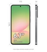 Samsung A56 5G 128GB Grade A - Image 3