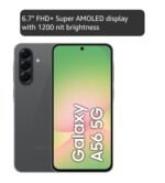Samsung A56 5G 256GB Grade A - Image 4