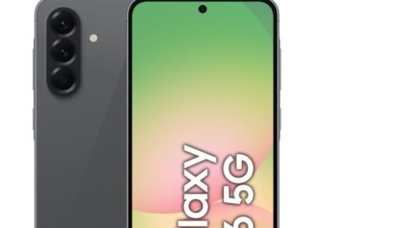 Samsung A56 5G 128GB Grade A