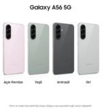 Samsung A56 5G 128GB Grade A - Image 2
