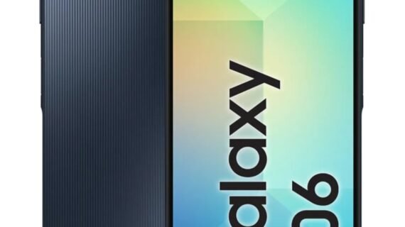 Samsung A06 128GB Grade A