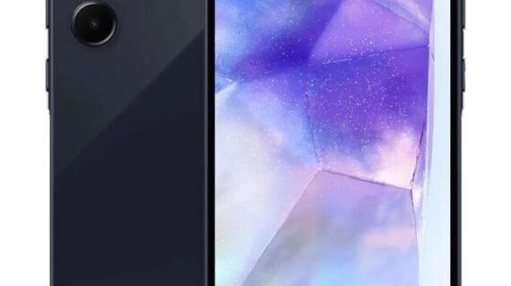 Samsung A55 5g 256GB Grade A