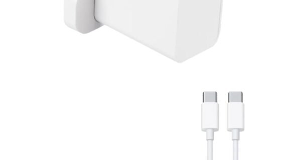 20W USB _C Home Charger with USB _C Cable UK