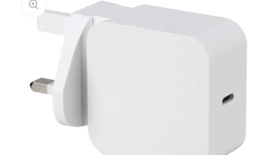 45W USB-C PD Home Charger UK