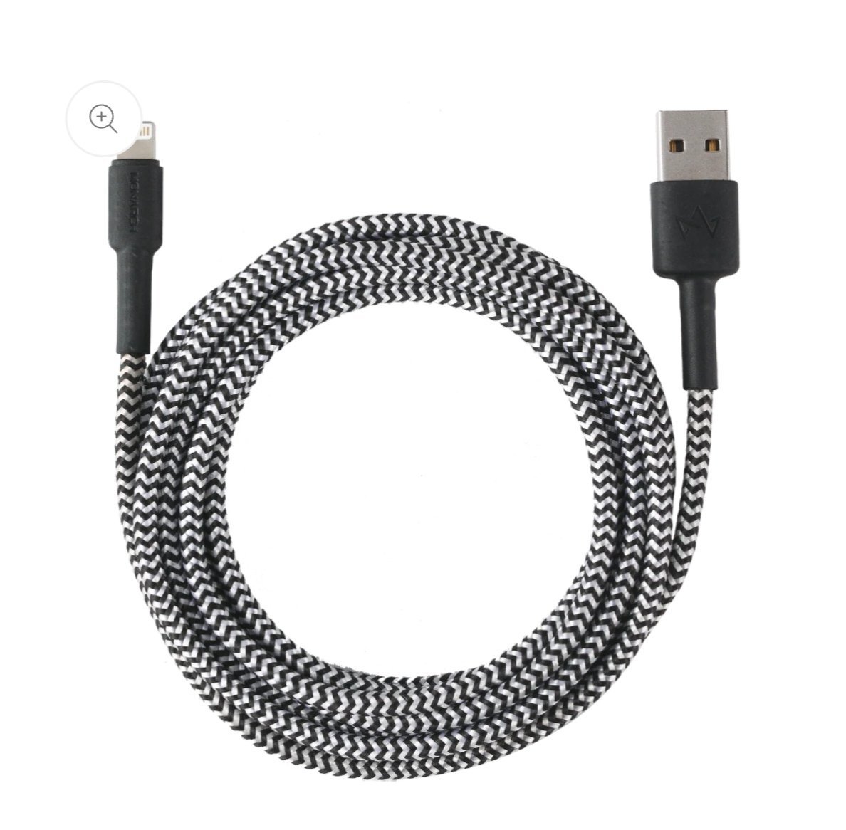 2026/01/1000001991.jpg Z-Series Lightning to USB-A Cable XL - 2m - Image 1