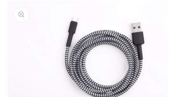 Z-series Micro-USB to USB-A Cable XXL - 3M