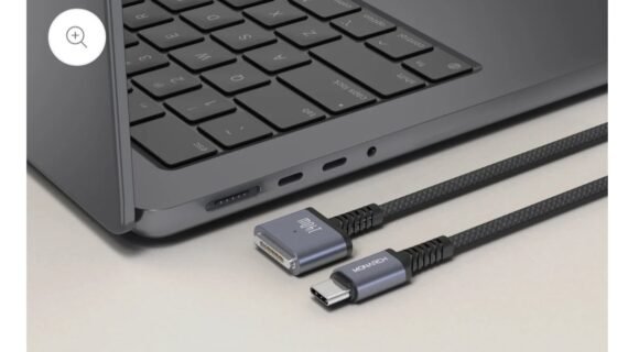 MagSafe-3 to USB-C Cable