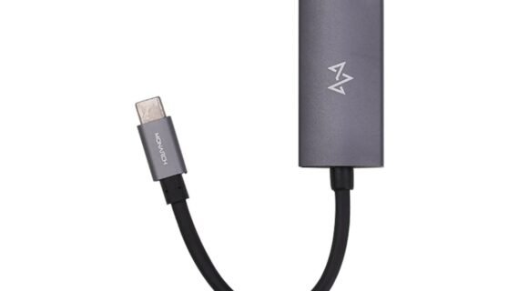 J1 USB-C to HDMI Adapter