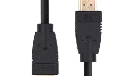 K8 <br> HDMI to HDMI 8K Cable-2m