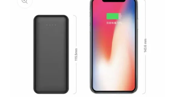 EnergyBar P20 20,000mAh refurbished phone for sale in Bristol from Fone Revive with warranty