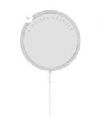 10W PowerBase M1 Magnetic Wireless Charger - Image 2