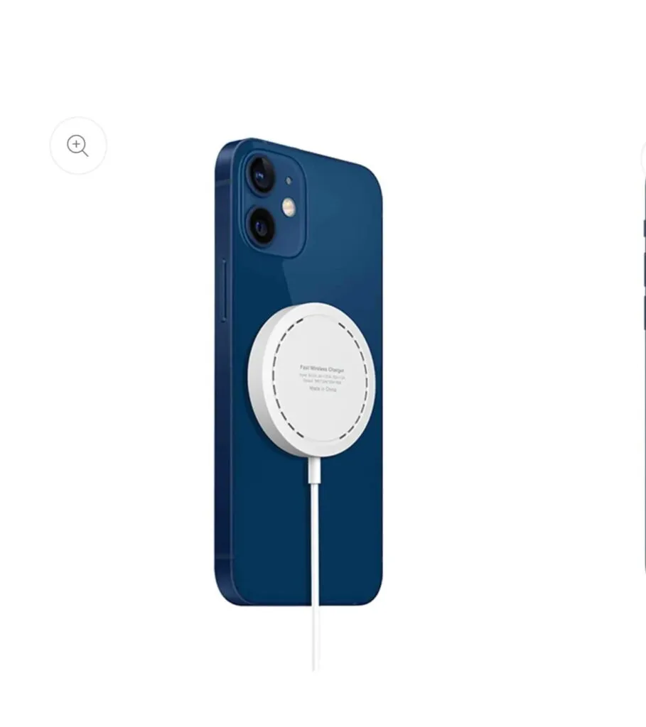 10W PowerBase M1 Magnetic Wireless Charger refurbished phone for sale in Bristol from Fone Revive with warranty