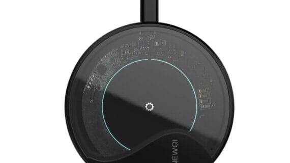 15W PowerBase Q5 Wireless Charging Pad