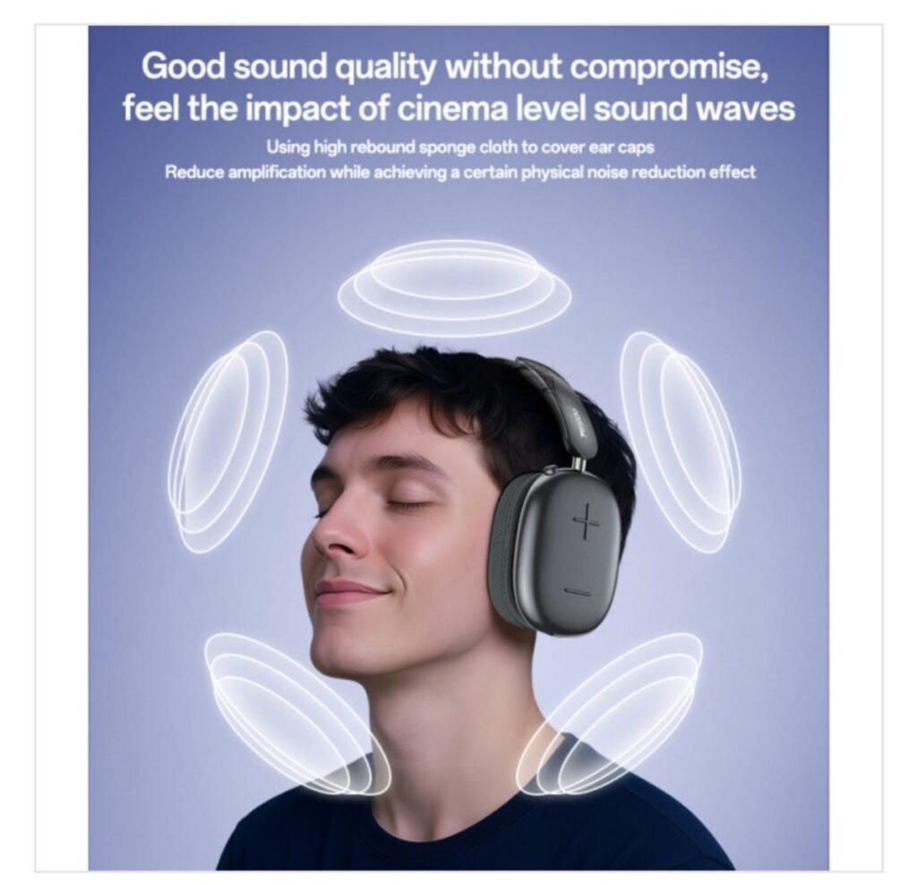 Yesido EP10 BT5.4 Wired&Wireless Bluetooth Headset refurbished phone for sale in Bristol from Fone Revive with warranty