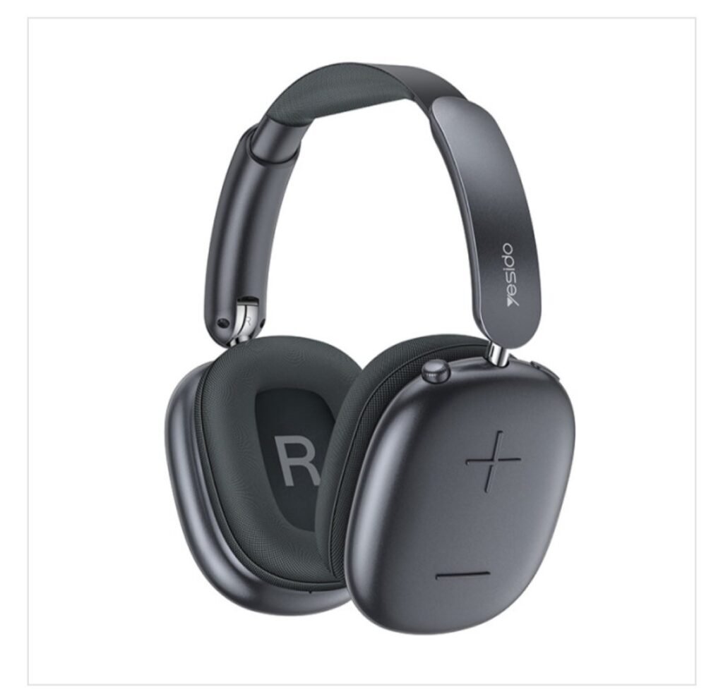 Yesido EP10 BT5.4 Wired&Wireless Bluetooth Headset refurbished phone for sale in Bristol from Fone Revive with warranty