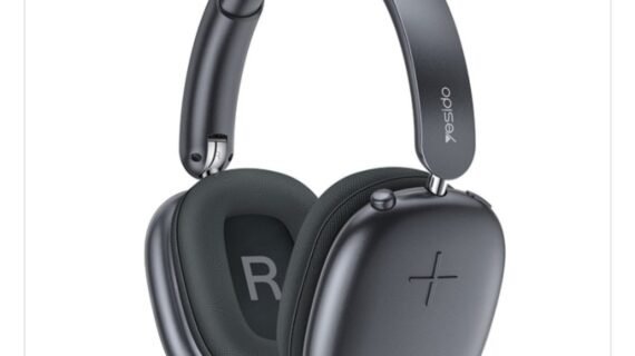 Yesido EP10 BT5.4 Wired&Wireless Bluetooth Headset